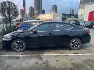 2024 Nissan Sentra SV // NISSAN CERTIFIED