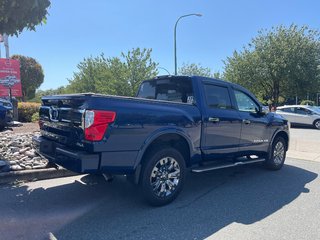 2018 Nissan Titan PLATINUM RESERVE