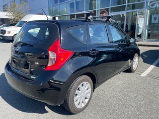 2015 Nissan Versa Note SV