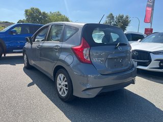 2017 Nissan Versa Note SV CVT // UTLRA LOW KMS!