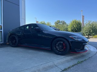 2024 Nissan Z NISMO // OWNERS DEMO!