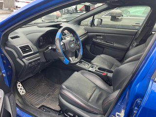 2021 Subaru WRX SPORT-TECH