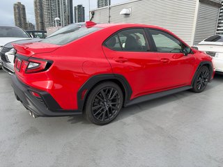 2022 Subaru WRX SPORT