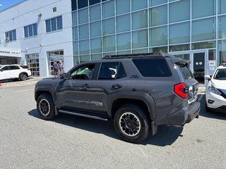 2025 Toyota 4Runner TRD OFFROAD HYBRID
