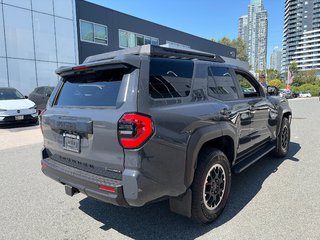2025 Toyota 4Runner TRD OFFROAD HYBRID