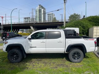 2020 Toyota Tacoma