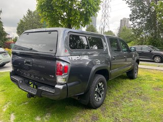 2020 Toyota Tacoma DOUBLE CAB TRD OFFROAD