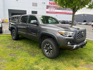 2020 Toyota Tacoma DOUBLE CAB TRD OFFROAD