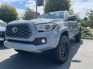 2020 Toyota Tacoma TRD SPORT