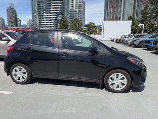 2019 Toyota Yaris Hatchback