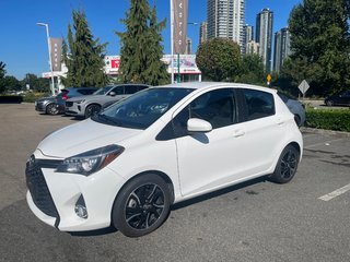 2016 Toyota Yaris