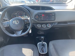 2016 Toyota Yaris