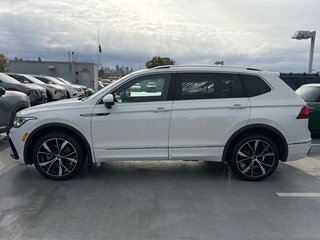 2024 Volkswagen Tiguan HIGHLINE R-Line