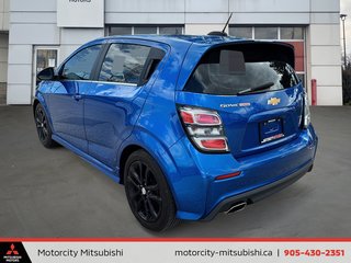 2017  Sonic LT... Manual in Whitby, Ontario - 4 - w320h240px