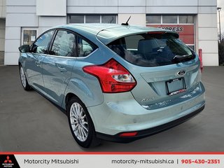 2012  Focus electric Hatch in Whitby, Ontario - 4 - w320h240px