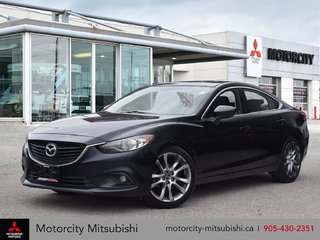 2015 Mazda 6 Black Friday.. Zero Down $78 weekly All In!!! in Whitby, Ontario - 2 - w320h240px