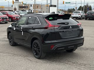 2024  ECLIPSE CROSS NOIR S-AWC.. In Stock and Ready to go! Buy Today! in Whitby, Ontario - 5 - w320h240px