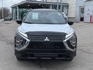 2024  ECLIPSE CROSS NOIR S-AWC.. In Stock and Ready to go! Buy Today! in Whitby, Ontario - 2 - w320h240px