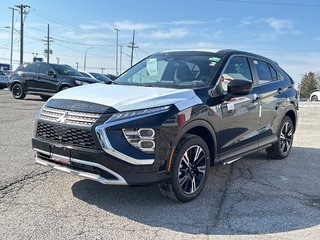 2024  ECLIPSE CROSS SE S-AWC.. In Stock and Ready to go! Buy Today! in Whitby, Ontario - 4 - w320h240px