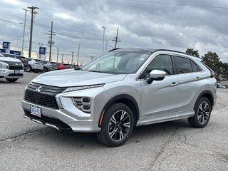 2024  ECLIPSE CROSS GT S-AWC...GROUNDED DEMO! ONLY 9,384 KMS! SAVE $$! in Whitby, Ontario - 4 - w320h240px