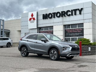 2024  ECLIPSE CROSS SE S-AWC...In Stock and Ready to go! Buy Today! in Whitby, Ontario - 2 - w320h240px