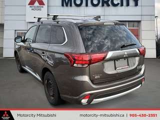2018  OUTLANDER PHEV GT in Whitby, Ontario - 4 - w320h240px