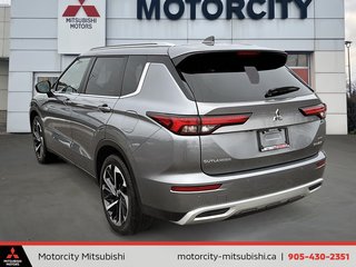 2023  OUTLANDER PHEV SEL.. Accident Free in Whitby, Ontario - 4 - w320h240px