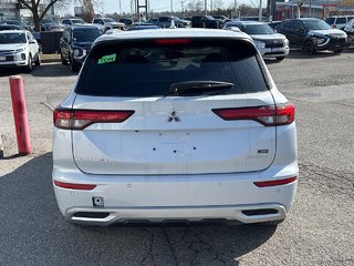 2024  OUTLANDER PHEV GT.. Free Winter Tires in Whitby, Ontario - 6 - w320h240px