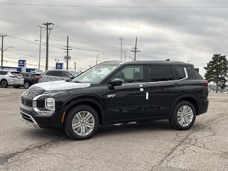 2024  OUTLANDER PHEV LE.. Free Winter Tires in Whitby, Ontario - 4 - w320h240px