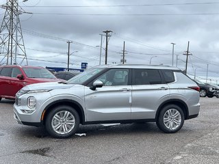 2024  OUTLANDER PHEV LE.. Free Winter Tires in Whitby, Ontario - 4 - w320h240px