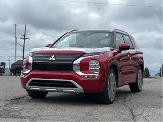 2025  OUTLANDER PHEV GT S-AWC...in stock and ready to go. Buy today! in Whitby, Ontario - 3 - w320h240px