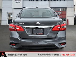 2017  Sentra SV in Whitby, Ontario - 3 - w320h240px