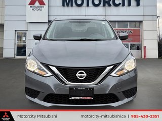 2017  Sentra SV in Whitby, Ontario - 2 - w320h240px