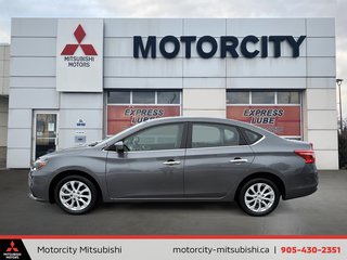 2017  Sentra SV in Whitby, Ontario - 5 - w320h240px