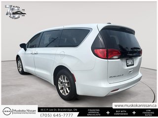 2024 Chrysler Grand Caravan SXT
