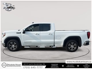 2019 GMC Sierra 1500 SLE