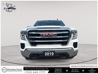 2019 GMC Sierra 1500 SLE