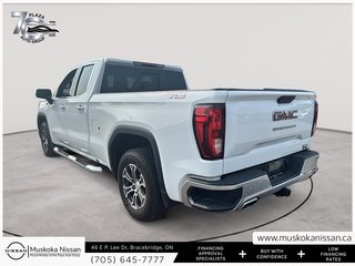 2019 GMC Sierra 1500 SLE