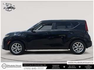2020 Kia Soul EX