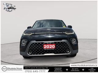 2020 Kia Soul EX