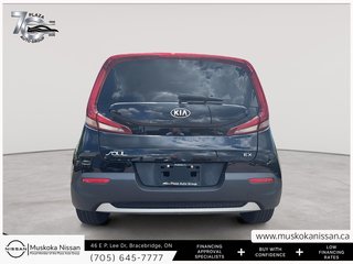 2020 Kia Soul EX