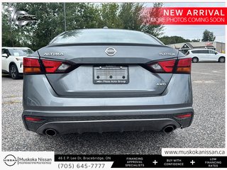 2021 Nissan Altima 2.5 Platinum