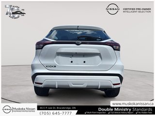 2024 Nissan Kicks S