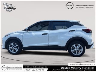 2024 Nissan Kicks S