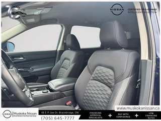 2022 Nissan Pathfinder S