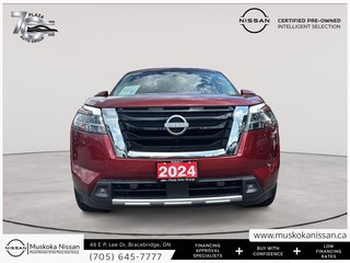 2024 Nissan Pathfinder SL
