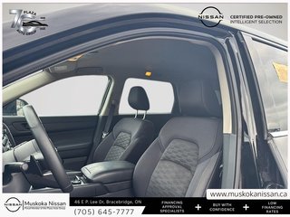 2024 Nissan Pathfinder S