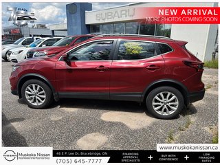 2023 Nissan Qashqai SV
