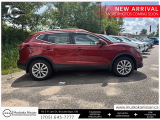 2023 Nissan Qashqai SV