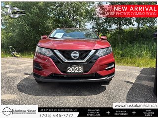 2023 Nissan Qashqai SV